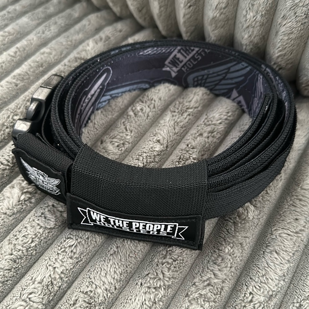 We the People Tactical Belt - Picture 7 of 9
